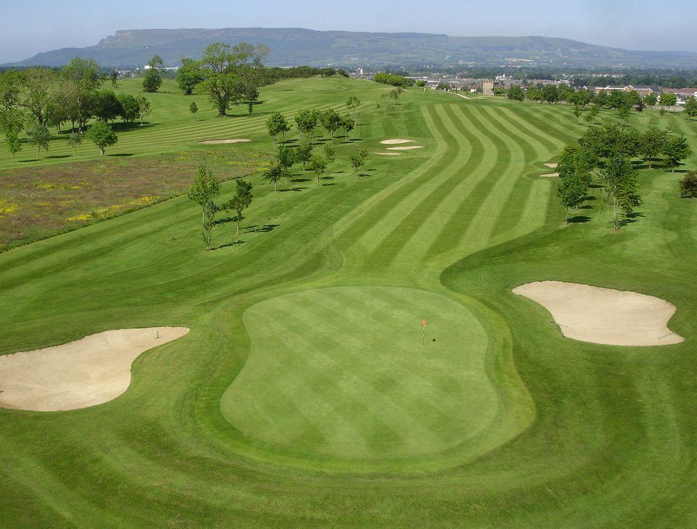 Roe Valley Resort Limavady Exterior photo