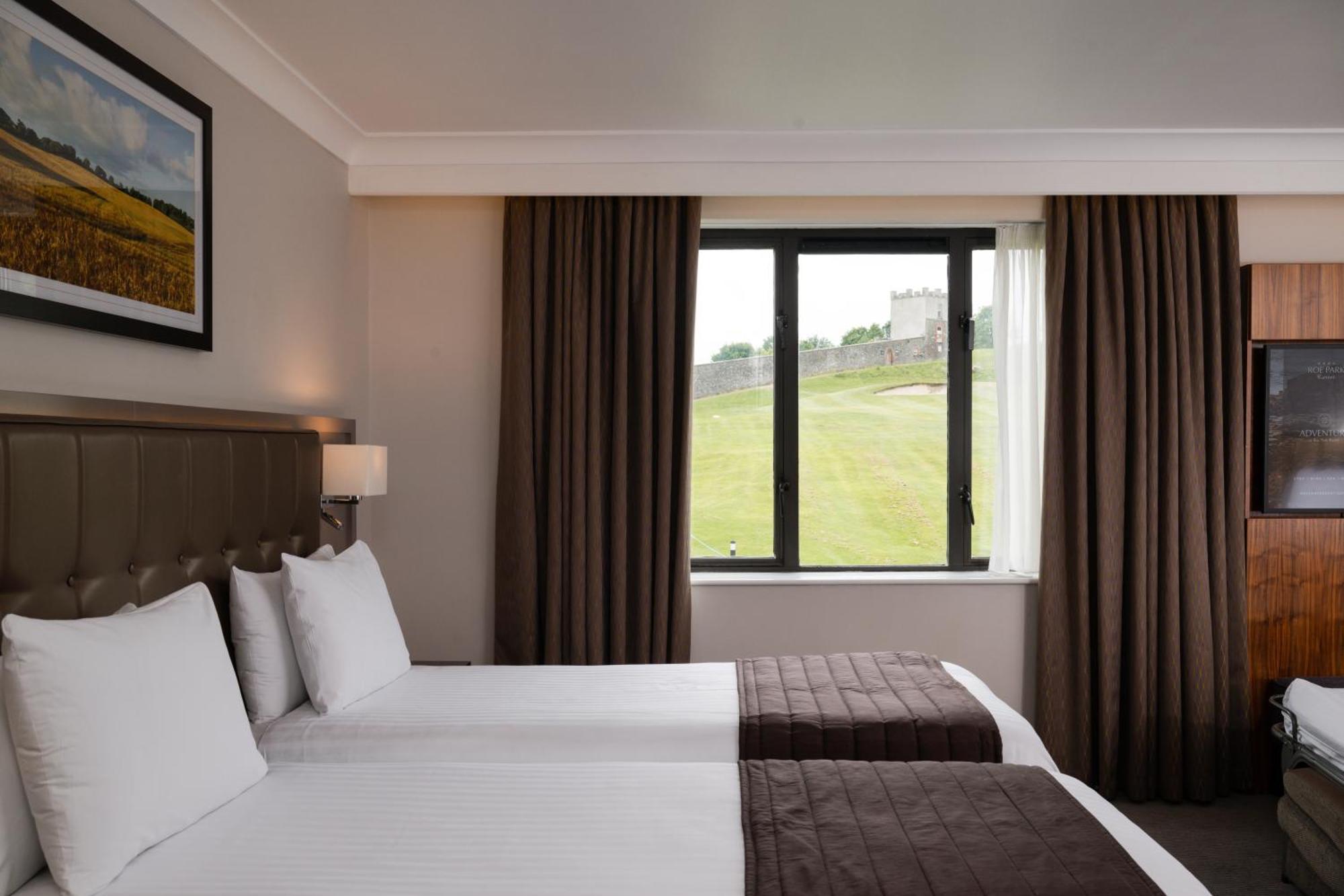 Roe Valley Resort Limavady Exterior photo
