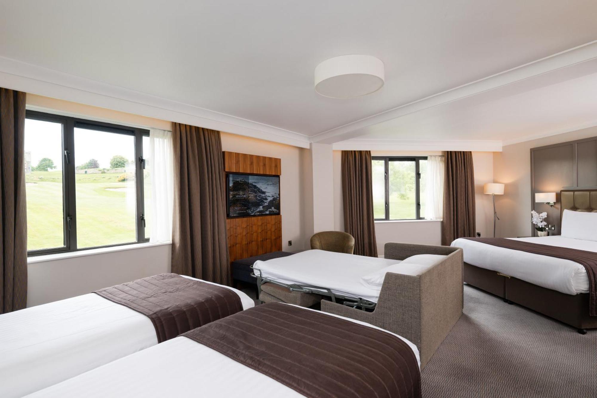 Roe Valley Resort Limavady Exterior photo