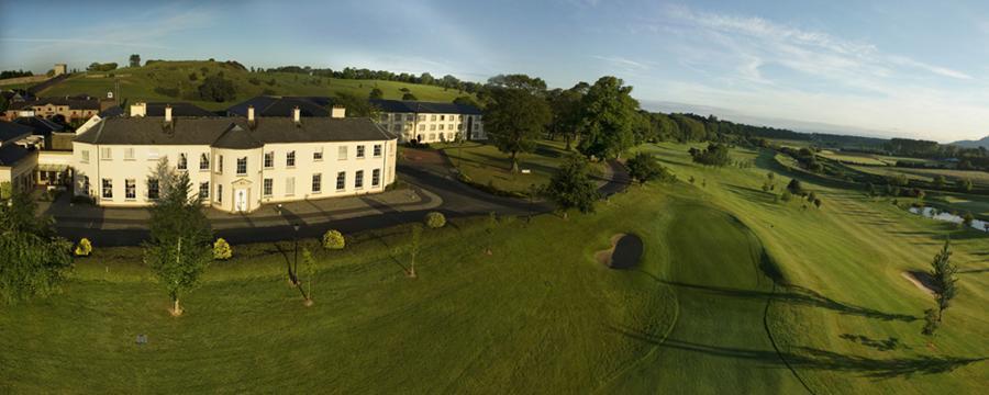 Roe Valley Resort Limavady Exterior photo